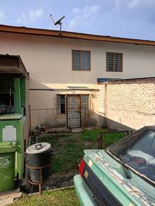 2-storey Terraced House For Sale in Raub,PHG