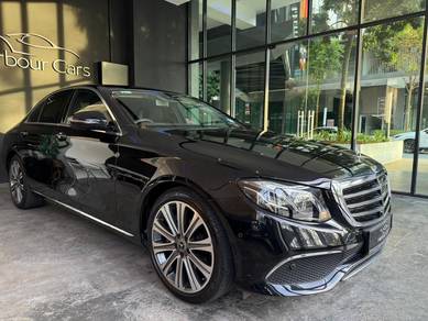 Mercedes Benz E300 300 EXCLUSIVE in Johor Bahru, JHR