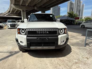 Toyota Land Cruiser 250 VX in Cheras, KUL