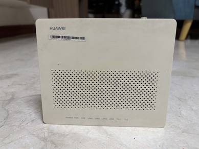 HUAWEI modem