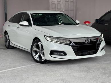 Honda Accord TC-P in Kajang, SGR