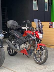 Yamaha FZ150i