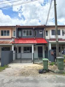 1-storey Terraced House For Sale in Kuching,SWK