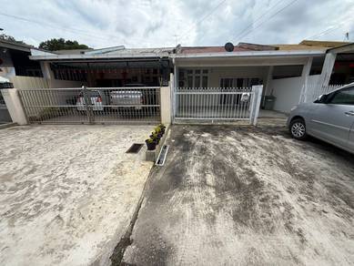1-storey Terraced House For Rent in Kuching,SWK