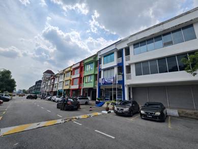 Shop lot For Rent in Bangi,SGR