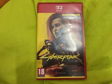 Cyberpunk 2077 Switch 2