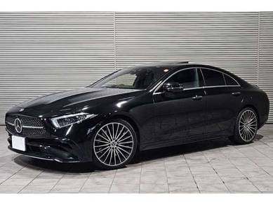Mercedes Benz CLS53 53 4MATIC+ in Cyberjaya, SGR