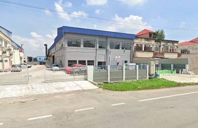 Warehouse / Factory For Rent in Klang,SGR