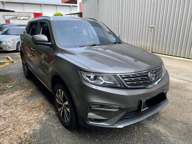 Proton X70 EXECUTIVE 2WD in Petaling Jaya, SGR
