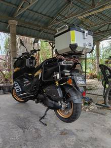 WMOTO XDV 250i