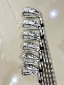 EPON AF-701 Japan Forged CB Irons