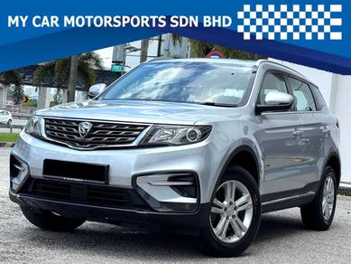 Proton X70 STANDARD 2WD in Seri Kembangan, SGR