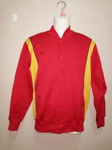 Vintage Varsity Jacket/Sweater ASICS Japan