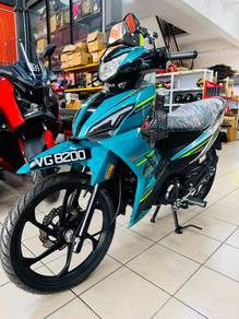 Modenas Kriss 125 Fi