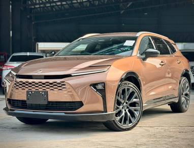2025 Toyota Crown SPORT Z