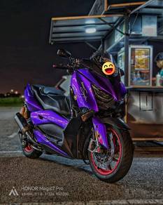 Yamaha XMAX