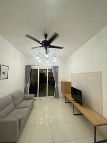 Service Residence For Rent in Eco Sky