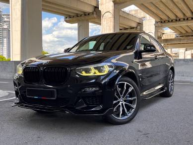 2020 BMW X4 xDRIVE30i M SPORT