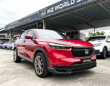 Honda HR-V TURBO V in Johor Bahru, JHR