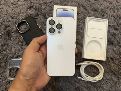 iPhone 14 pro 128gb fullbox