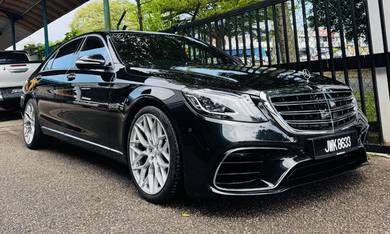 2016 Mercedes Benz S400L Hybrid 400 L HYBRID (CKD)