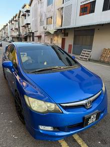 Honda Civic i-VTEC in Pasir Gudang, JHR