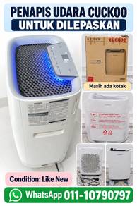 Air Purifier Cuckoo C Model