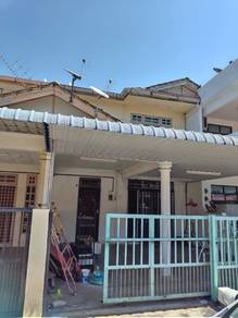 2-storey Terraced House For Sale in Butterworth,PNG