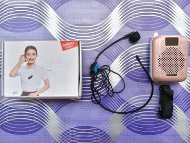 Rolton K500 Bluetooth Microphone Amplifier Speaker