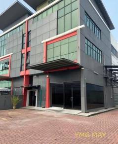 Warehouse / Factory For Rent in Bandar Puteri Klang,SGR