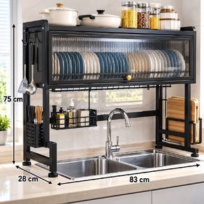 Sink Rack With cabinet 1 door