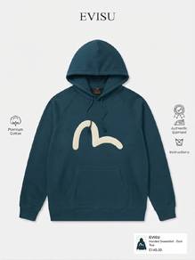 Evisu Hoodie