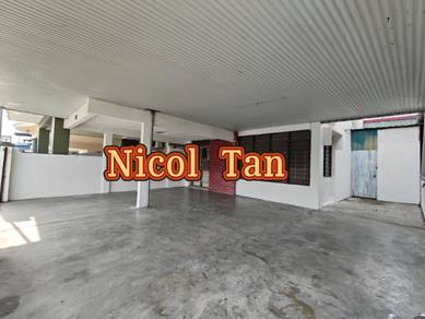 2-storey Terraced House For Sale in Seberang Perai,PNG