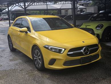 Mercedes Benz A180 A180 STYLE HATCHBACK in KL City, KUL