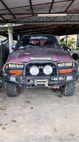 Toyota Land Cruiser 80 VX in Tanah Merah, KTN