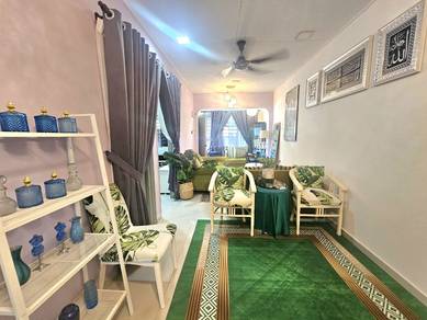 1-storey Terraced House For Sale in Bukit Beruntung,SGR