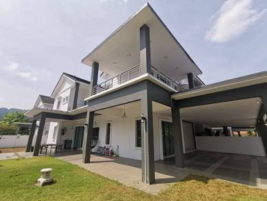 Semi-Detached House For Sale in Ipoh,PRK