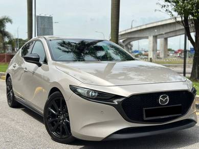 Mazda 3 GVC PLUS HIGH PLUS IGNITE in Seri Kembangan, SGR