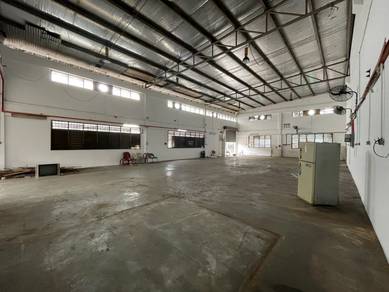 Warehouse / Factory For Sale in Ulu Tiram,JHR