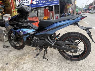 Yamaha Y15ZR