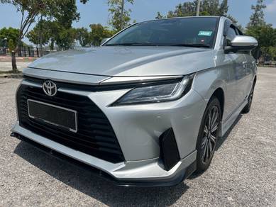 Toyota Vios G in Bachang, MLK