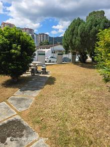 Semi-Detached House For Sale in Ayer Itam,PNG