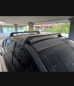 roof rack with basket