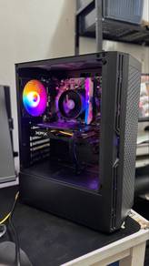 PC Gaming Ryzen 5 5500 RX580
