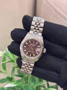 2023 Rolex Lady Datejust 28 Jubilee REF279174 Grey