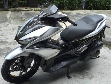 Yamaha NVX