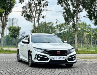 2017 Honda Civic FC TC-PREMIUM