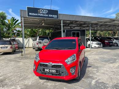 Perodua Axia SE in Tuaran, SBH