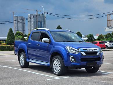 Isuzu D-Max PREMIUM in Johor Bahru, JHR