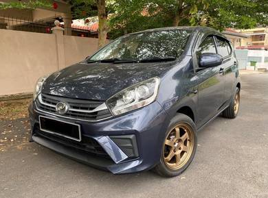 2021 Perodua Axia GXTRA